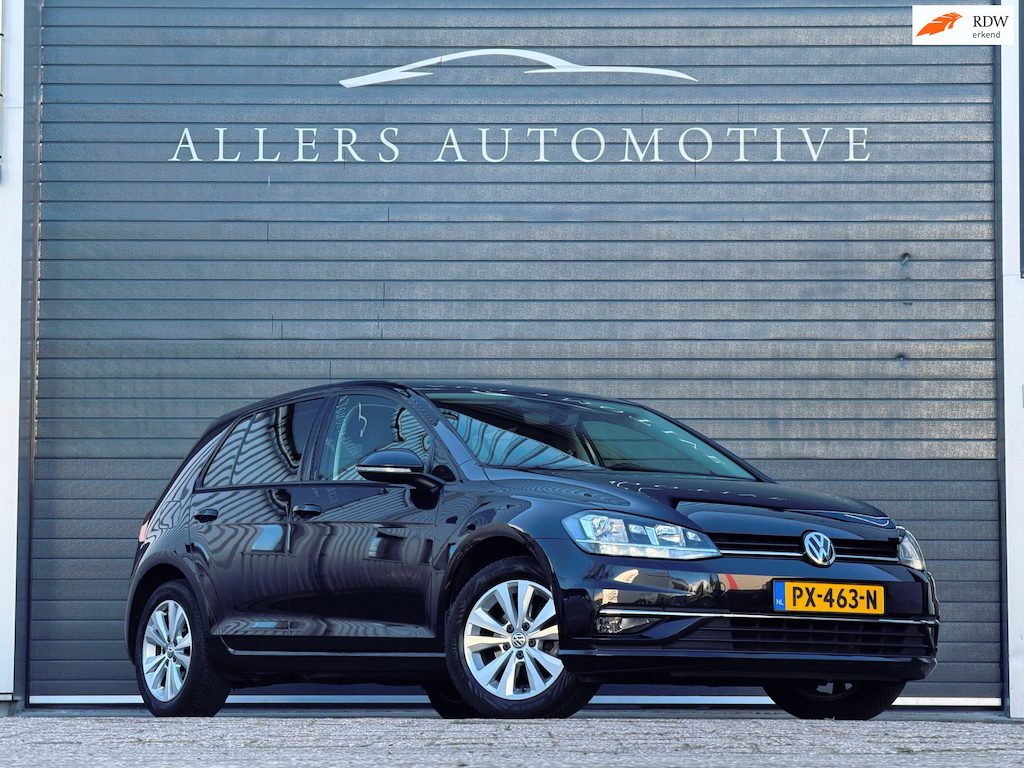 Volkswagen Golf 1.0 TSI Comfortline Business|CAMERA|TREKHAAK|STOEL VERWRM.