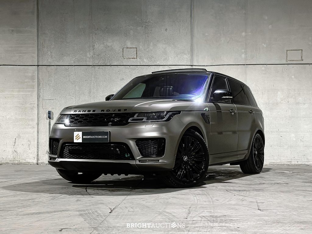 Land Rover Range Rover Sport 3.0 SDV6 Autobiography Dynamic