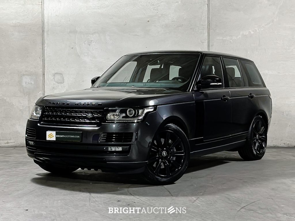 Land Rover Range Rover 5.0 V8 Autobiography