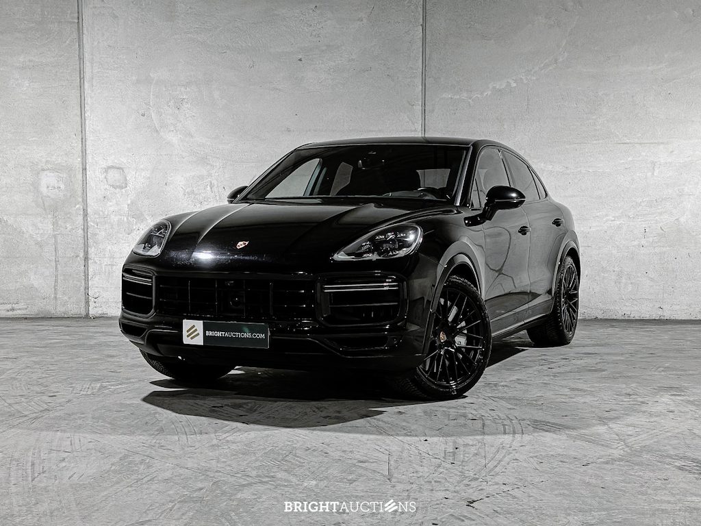 Porsche Cayenne Turbo 4.0 V8