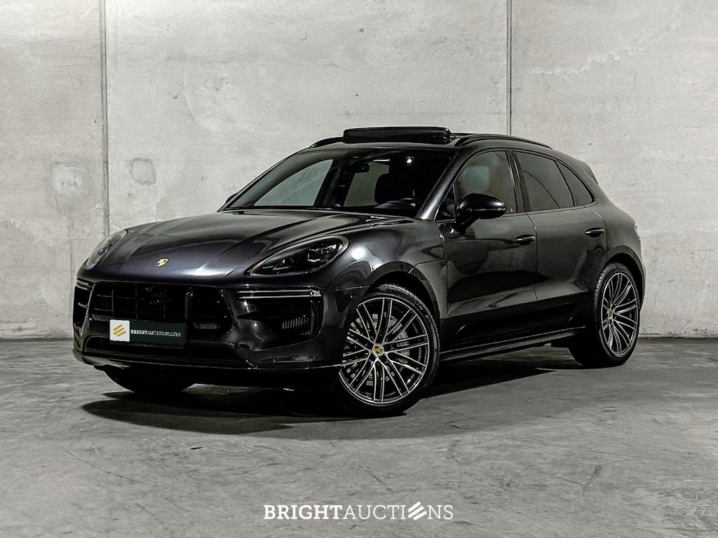 Porsche Macan Turbo 2.9 Turbo