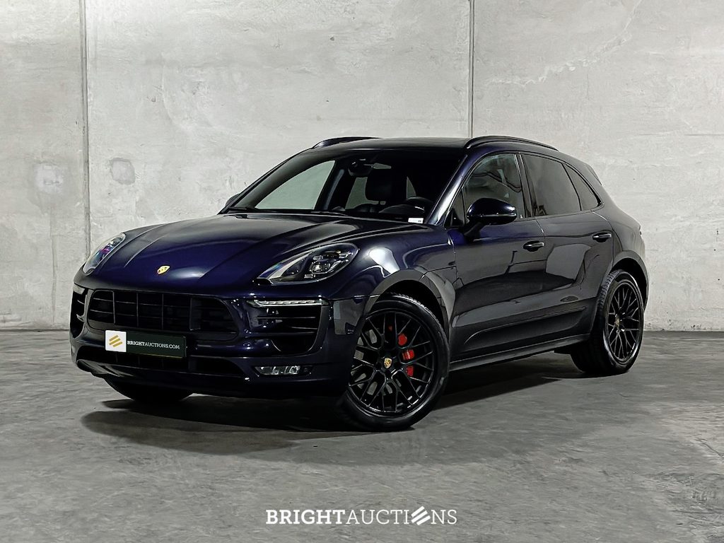 Porsche Macan GTS 3.0 V6