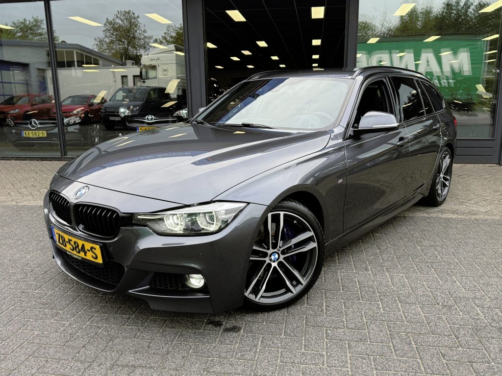 BMW 3-Serie Touring 318i MSp.CL.
