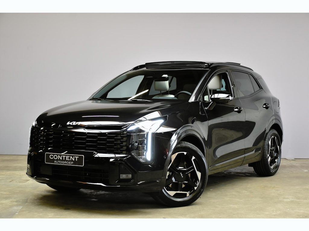 Kia Sportage 1.6 T-GDi 239pk Hybrid AT6 GT-PlusLine NIEUW