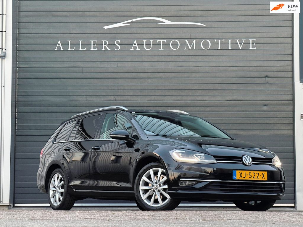 Volkswagen Golf Variant 1.5 TSI Highline Business R|CAMERA|NAVI|STOEL VERWARM.|AUTOMAAT