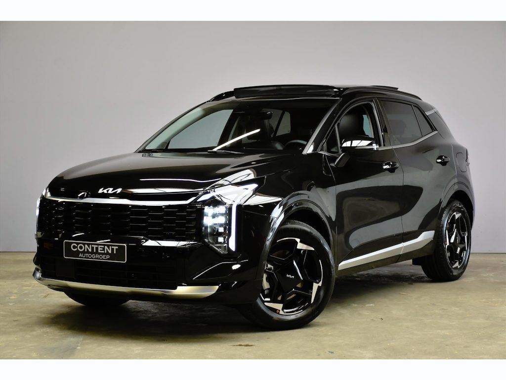 Kia Sportage 1.6 T-GDi 239pk Hybrid AT6 DynamicPlusLine