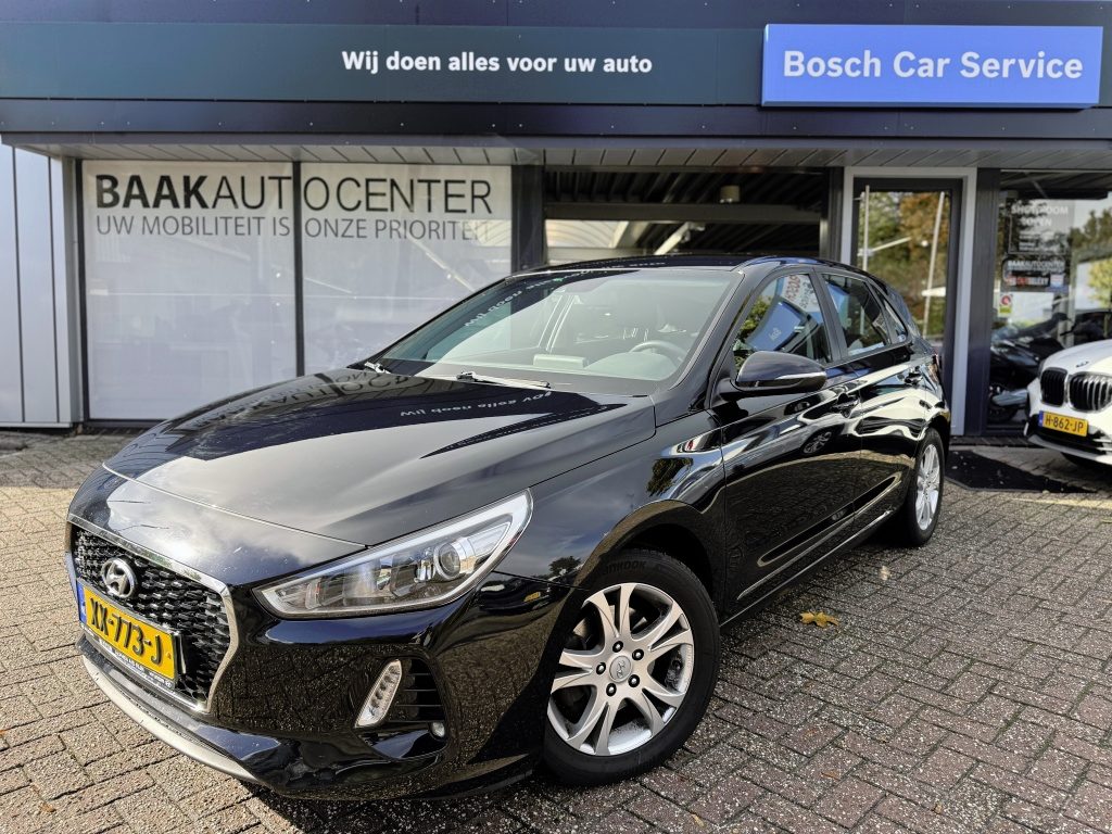 Hyundai i30 1.0 T-GDI Comfort | Trekhaak | Camera | Navigatie
