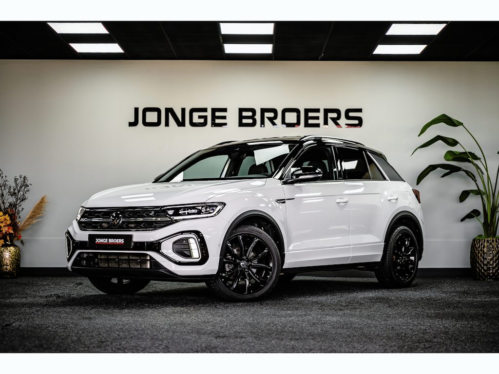 Volkswagen T-Roc 1.5 TSI R-Line Pano/iQ-light/Blindspot