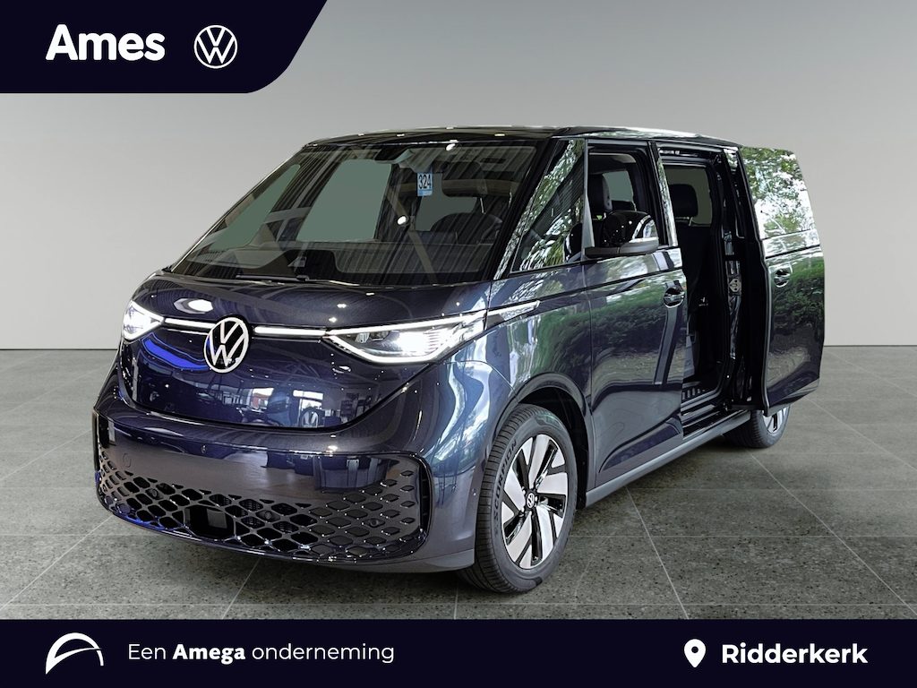 Volkswagen ID. Buzz Pro Limited Edition 210 kW / 286 PK