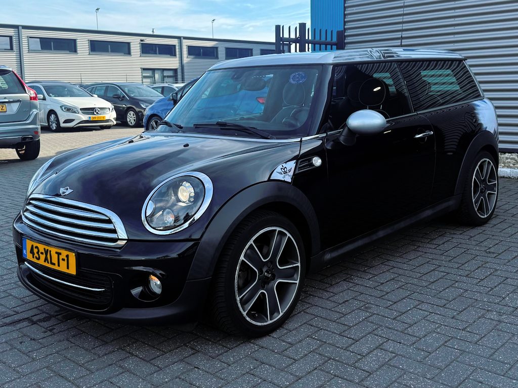 MINI Clubman 1.6 Cooper Chili