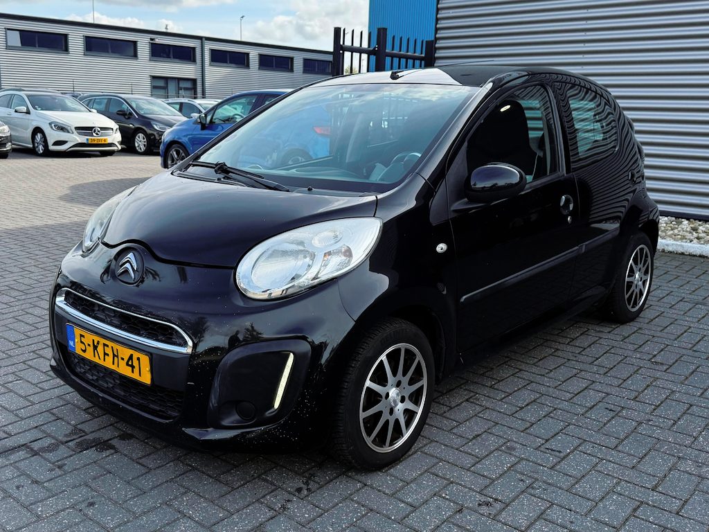 Citroën C1 1.0 Collection