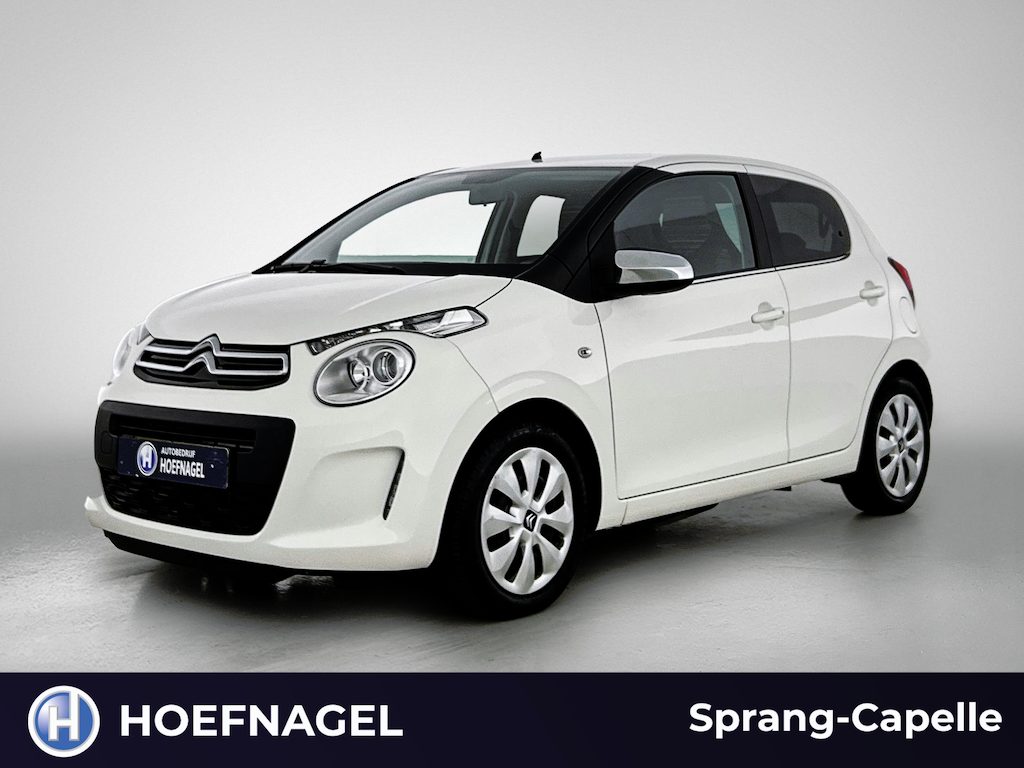 Citroën C1 1.0 VTi Feel | Airco | Camera | CarPlay