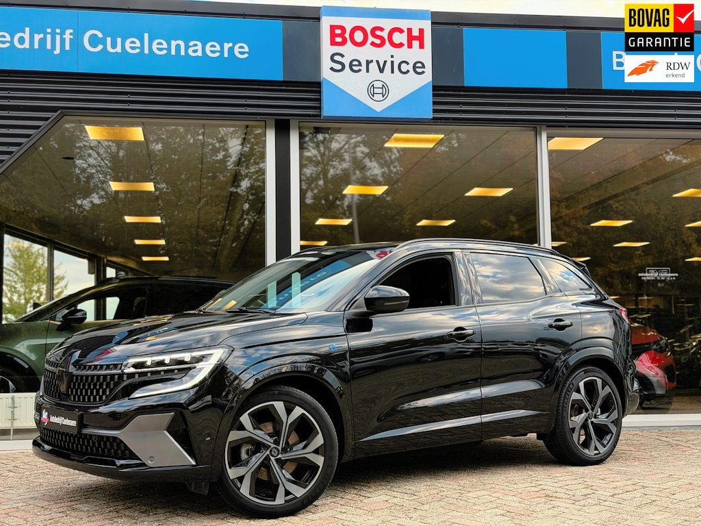 Renault Austral 1.2 E-Tech full hybrid 200 techno esprit Alpine Panoramadak / Elektr bed. Aklep / Camera