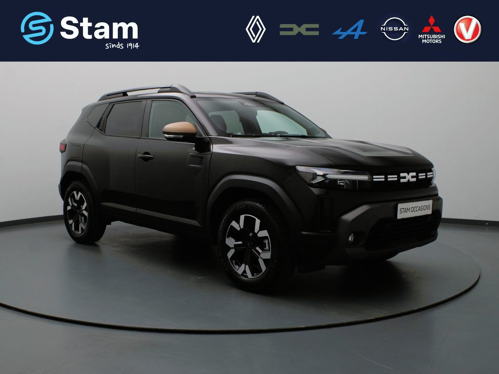Dacia Duster 140pk Hybrid Journey Apple Carplay/Android Auto | Climate