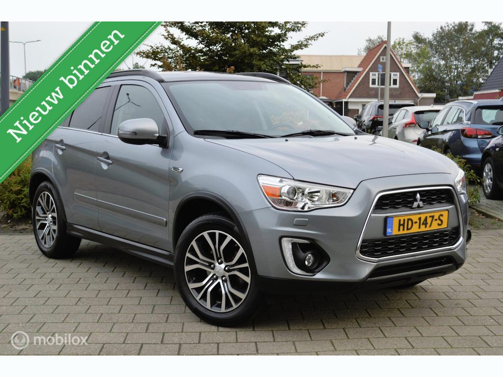 Mitsubishi ASX 1.6 Cleartec Instyle