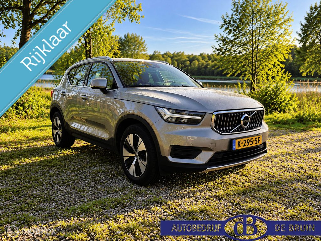 Volvo XC40 1.5 T4 Recharge Inscription Expression