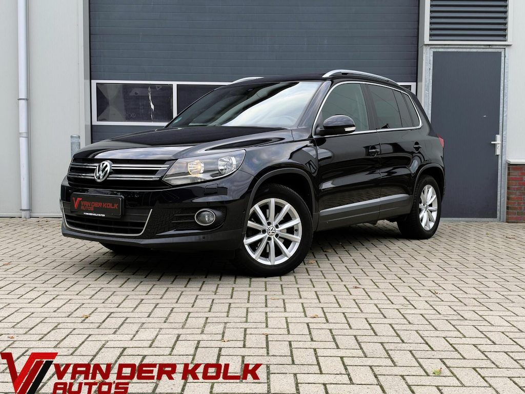 Volkswagen Tiguan 1.4 TSI Sport&Style | Panorama | Camera | Navigatie | Climate | Stoelverwarming | Cruise