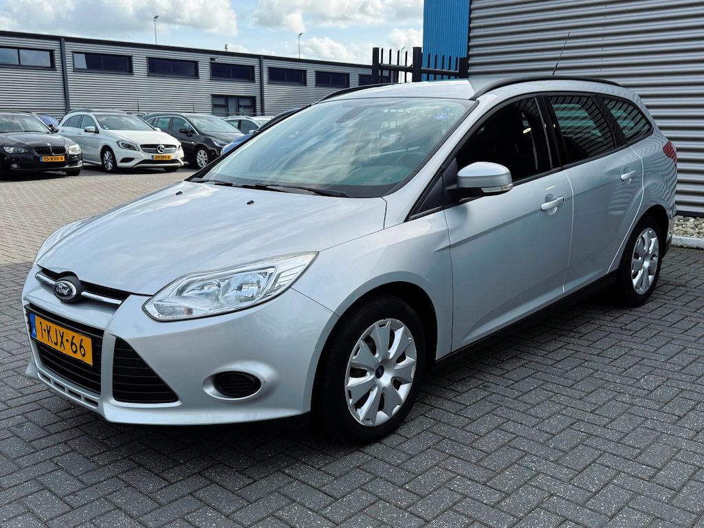 Ford Focus Wagon 1.0 EcoBoost Trend