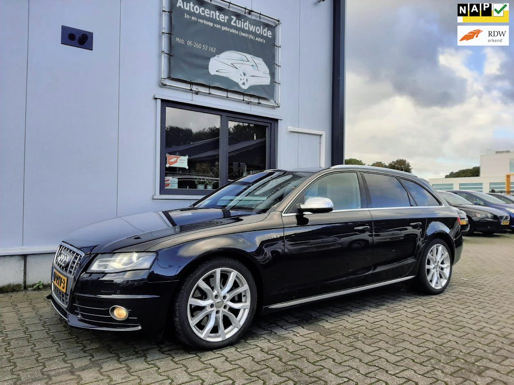 Audi S4 Avant 3.0 TFSI quattro Pro Line