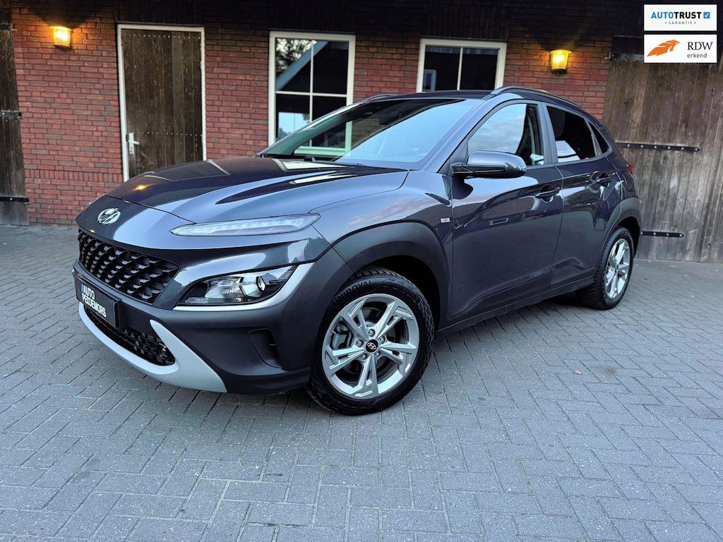 Hyundai Kona 1.0 T-GDI Comfort 48V M-Hybrid | Camera| Carplay| Facelift