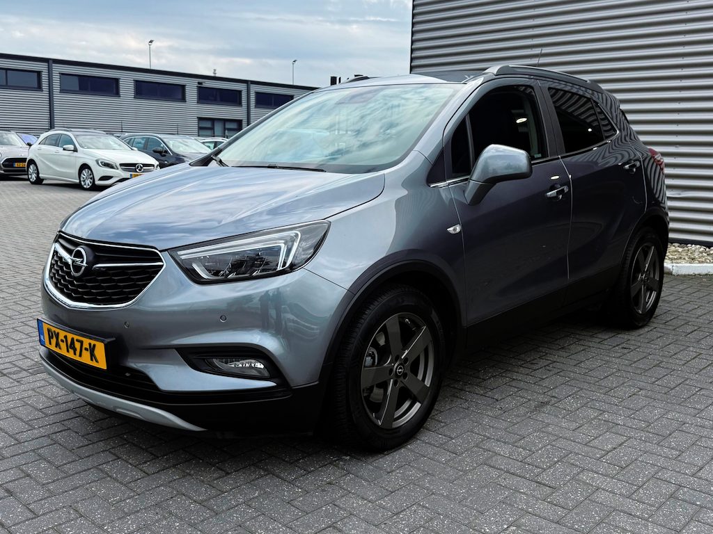 Opel Mokka X 1.4 Turbo Innovation | NIEUW STAAT!