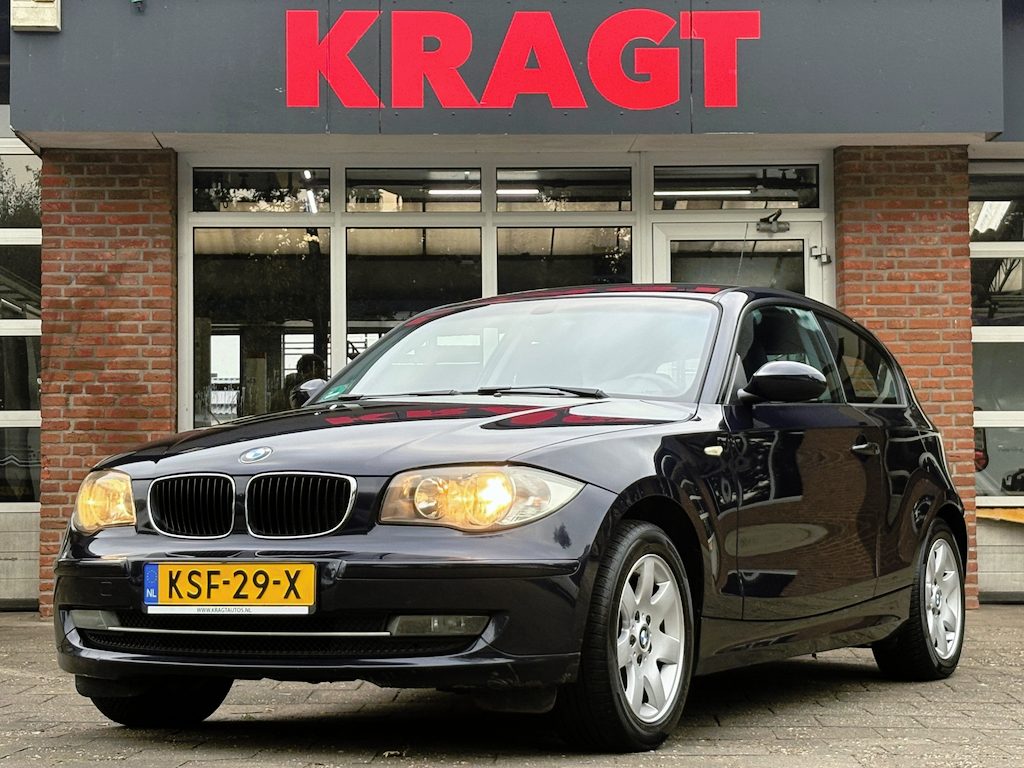 BMW 1-Serie Introduction 116i - APK 08-2027 - koude airco - sportief!