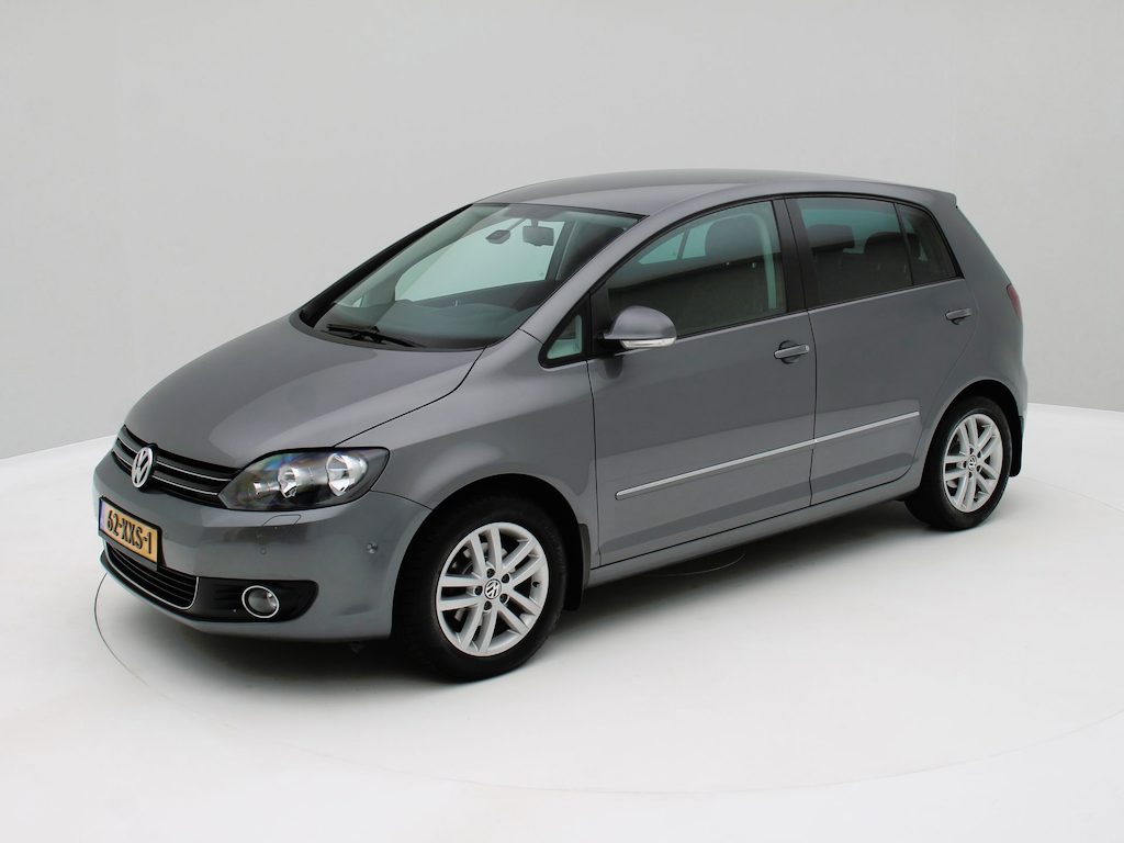 Volkswagen Golf Plus 1.2 TSI Highline / Automaat / Cruise / Navi / 1E EIGENAAR! / Origineel NL