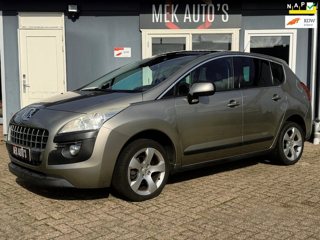 Peugeot 3008 1.6 VTi Première|Elekt Ramen|Pano|P.Sensor|Airco