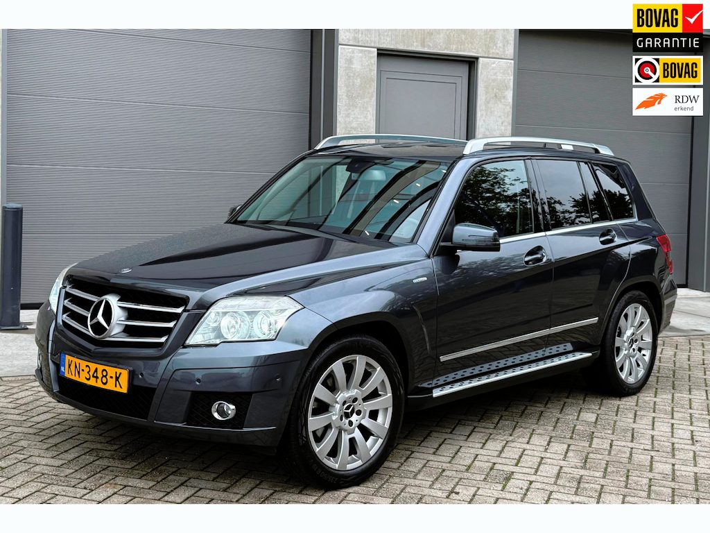 Mercedes-Benz GLK 220 CDI 4-Matic Busines Class 2010