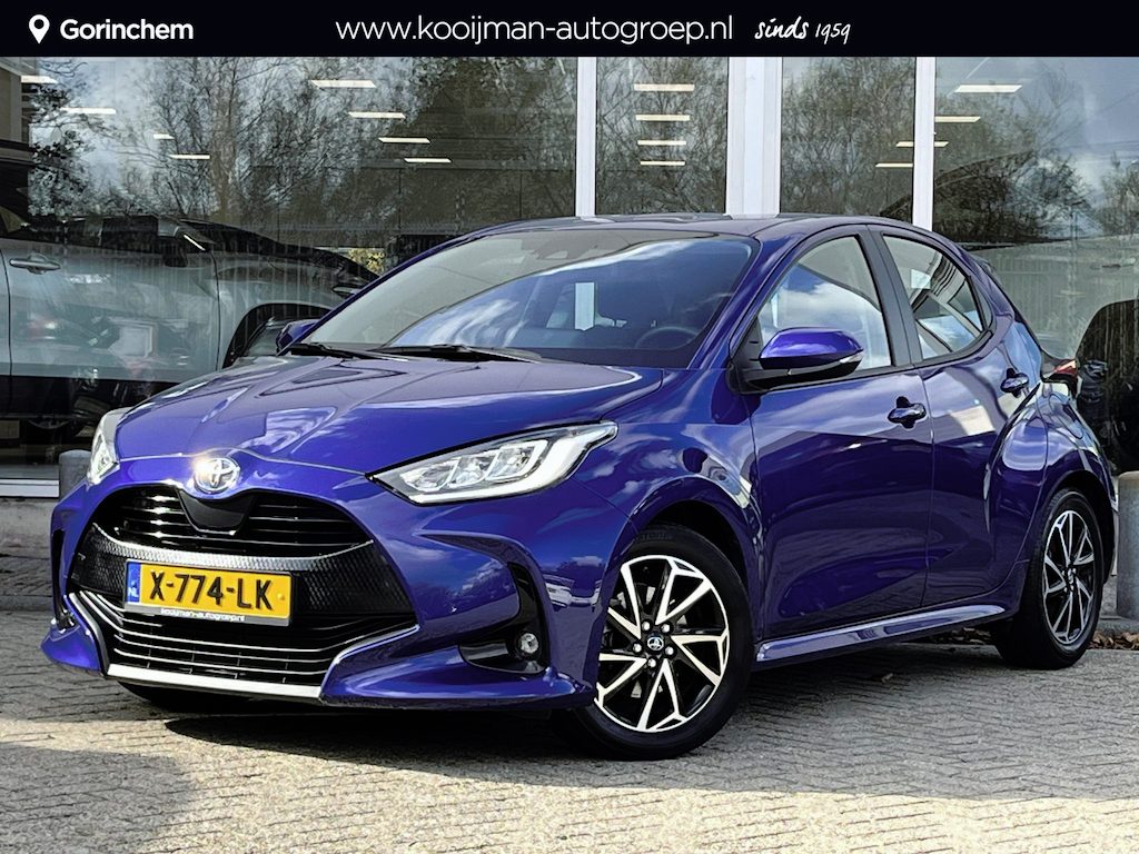 Toyota Yaris 1.5 Hybrid Dynamic