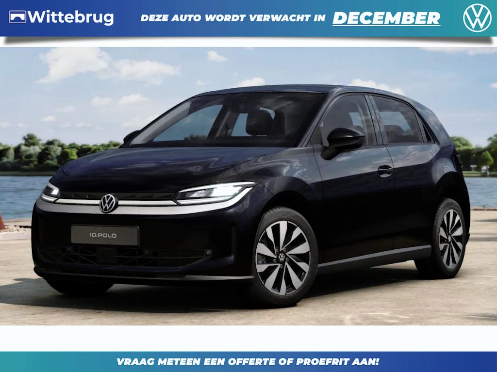 Volkswagen ID.Polo Life 37 kWh !!!Profiteer ook van € 1.000,- inruilpremie!!!