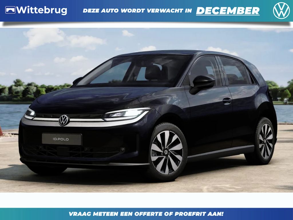 Volkswagen ID.Polo Life 37 kWh !!!Profiteer ook van € 1.000,- inruilpremie!!!