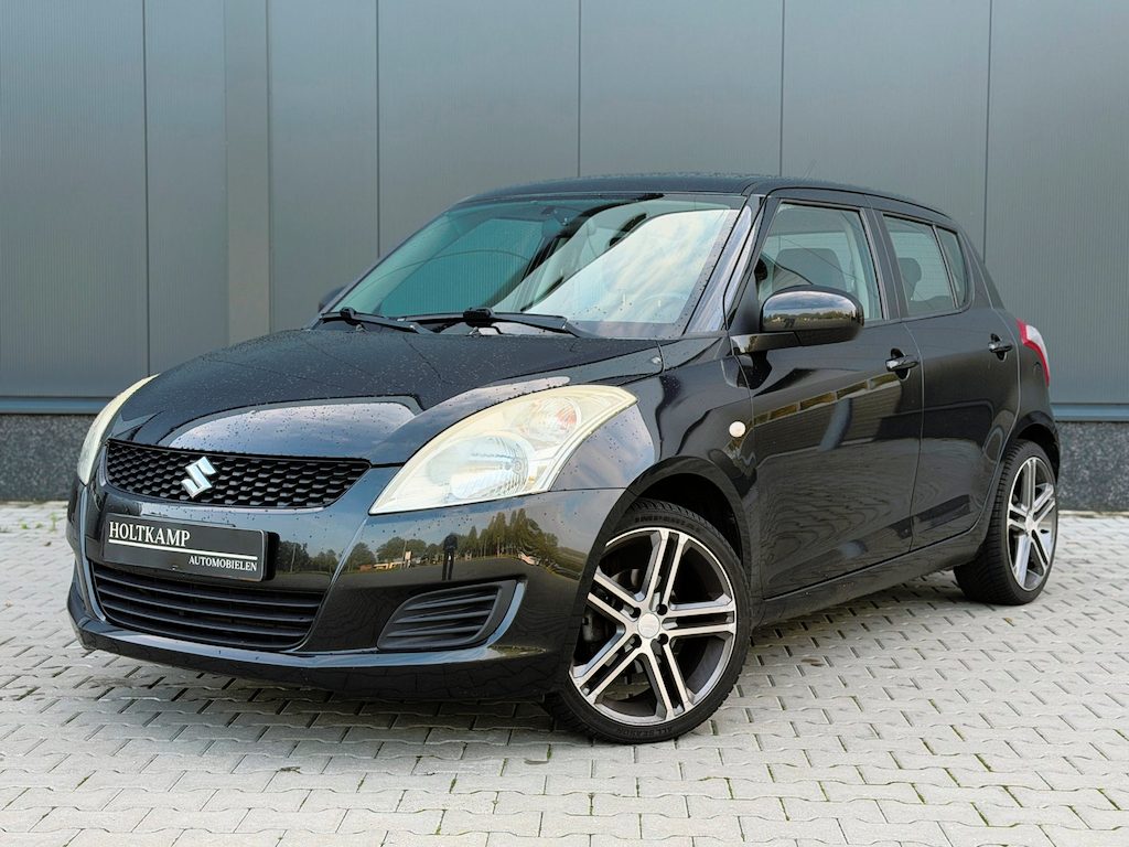 Suzuki Swift 1.2 Comfort | AIRCO | STOELVERWARMING | 5 DEURS | VOLLEDIG ONDERHOUDEN