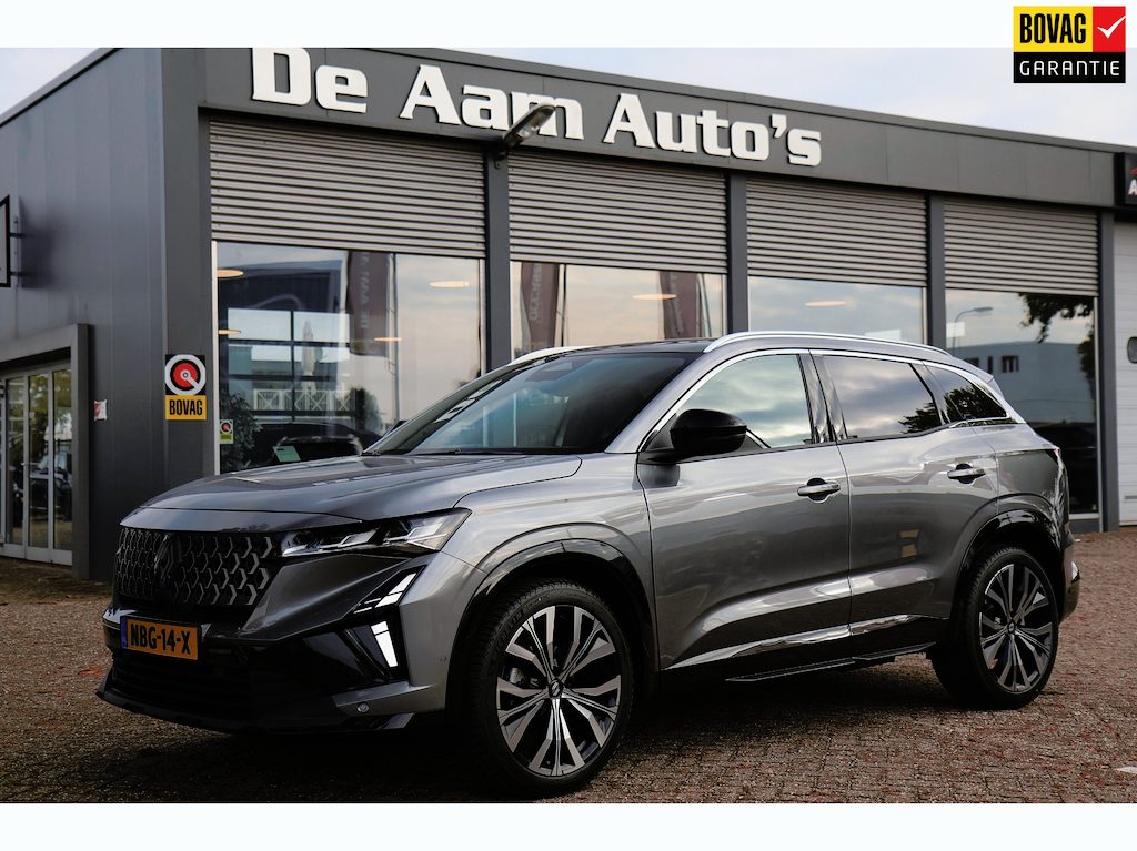 Renault Austral 1.3 mild hybrid 150 X-Tronic techno Panoramdak 4 seizoenen banden