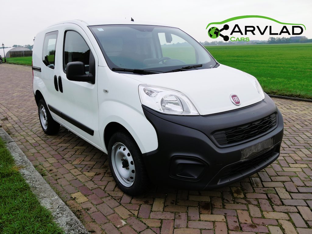 Fiat Fiorino 1.4 SX CNG | AIRCO | PDC | 2020 | € 5299 EX BTW