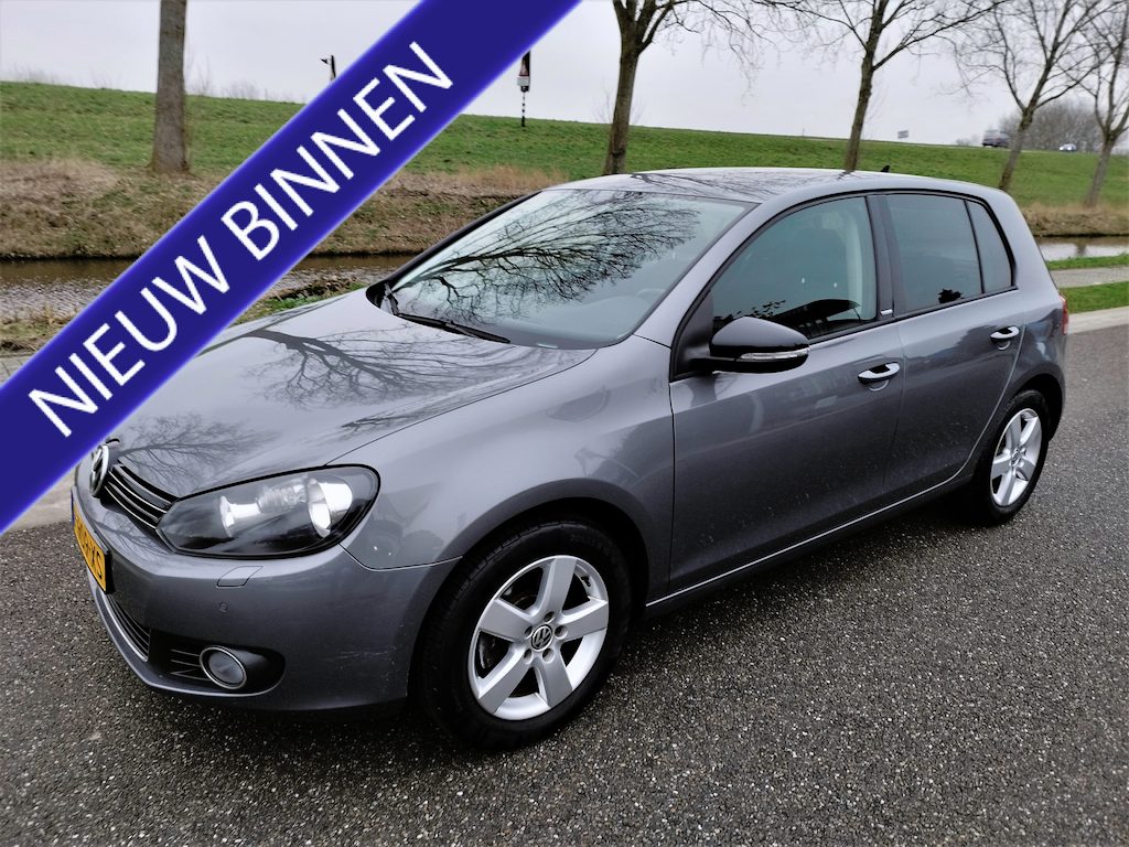 Volkswagen Golf 2 X VOORRAAD 1.2 TSI Highline BlueMotion ** 167.856 KM ** Airco ** Cruise ** NAVI **