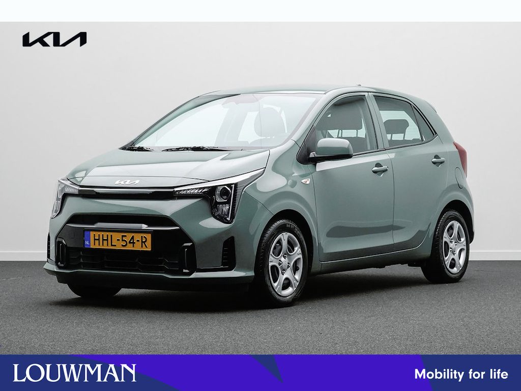 Kia Picanto 1.0 DPI DynamicLine Navigatie | Achteruitrijcamera | Apple Carplay