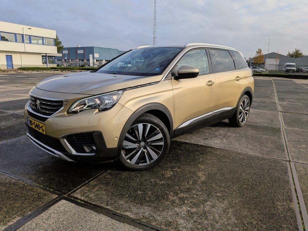 Peugeot 5008 1.6 e-THP Blue Lease Premium 7 pers, Automaat