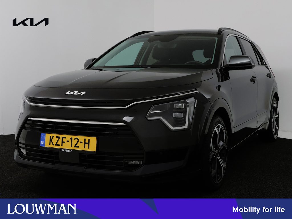 Kia Niro Hybrid 1.6 GDi DynamicPlusLine Stoelverwarming | Stuurverwarming | Climate Control
