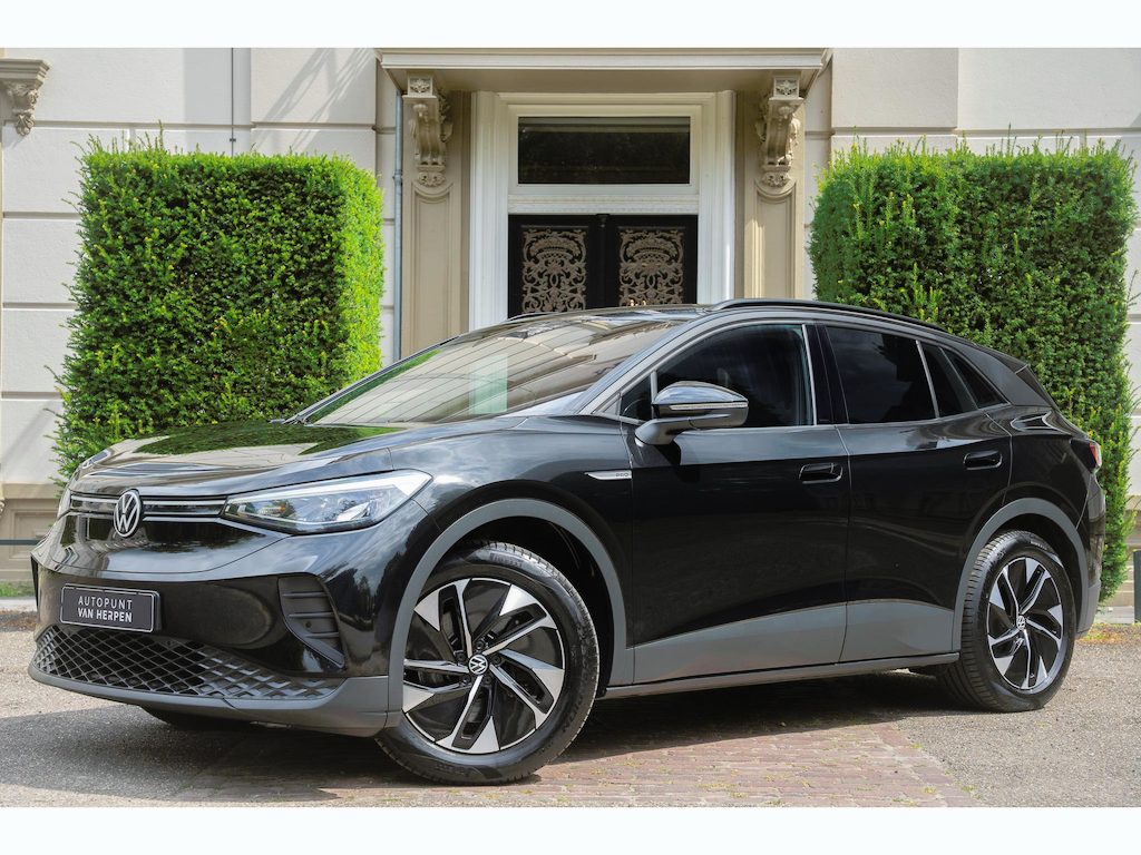Volkswagen ID.4 Pro Business 77 kWh TREKHAAK | 360 CAM | KEYLESS | DODEHOEK |