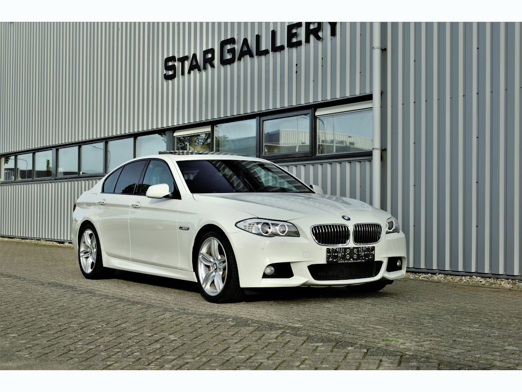 BMW 5-Serie 535i M Sport Edition 12687km(!)