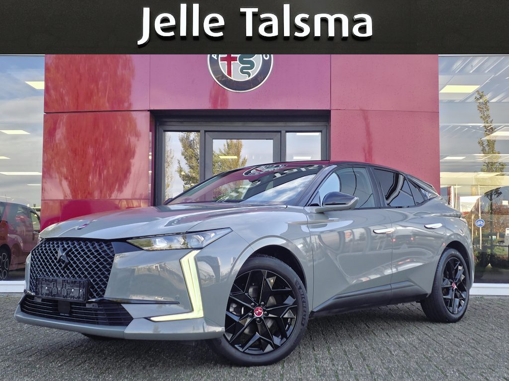 DS 4 1.2 PureTech Performance Line | Premium Hifi | Camera voor + achter | 19" velgen