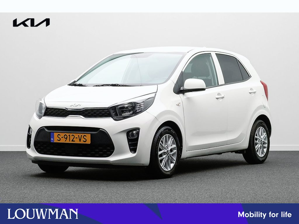 Kia Picanto 1.0 DPi DynamicLine Navigatie | Airco | Achteruitrijcamera