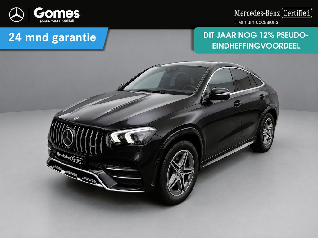 Mercedes-Benz GLE Coupé 350 de 4MATIC | Panoramadak | Trekhaak | Rijassistentiepakket |