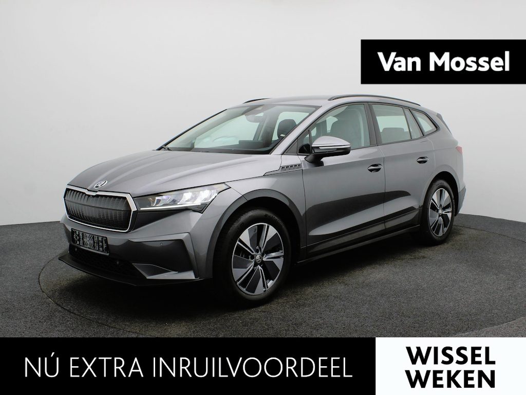 Skoda Enyaq iV 60 | WORDT VERWACHT |