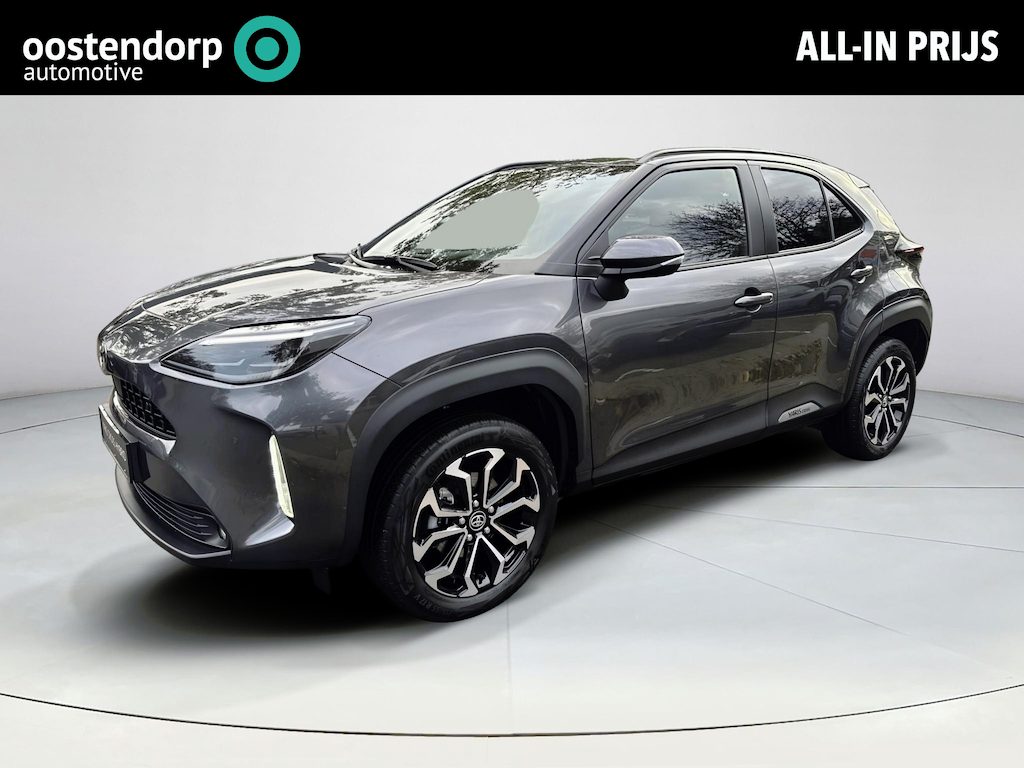Toyota Yaris Cross 1.5 Hybrid 115 Dynamic Comfort Pack | 06-10141018 Voor meer informatie
