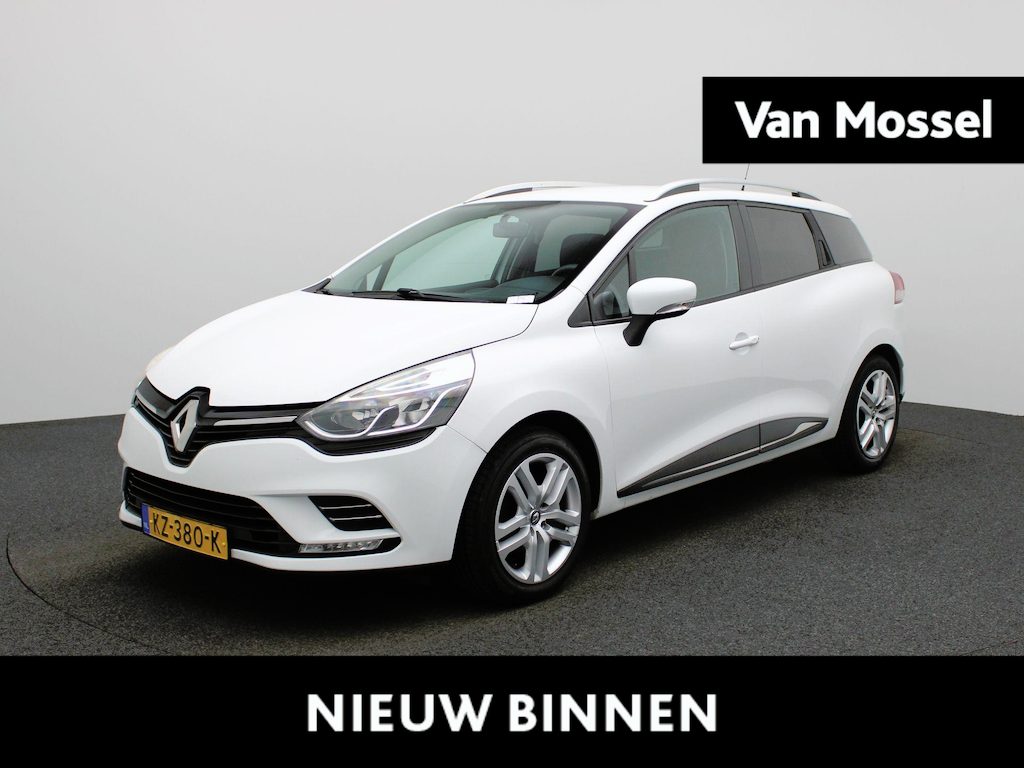 Renault Clio Estate 0.9 TCe Zen