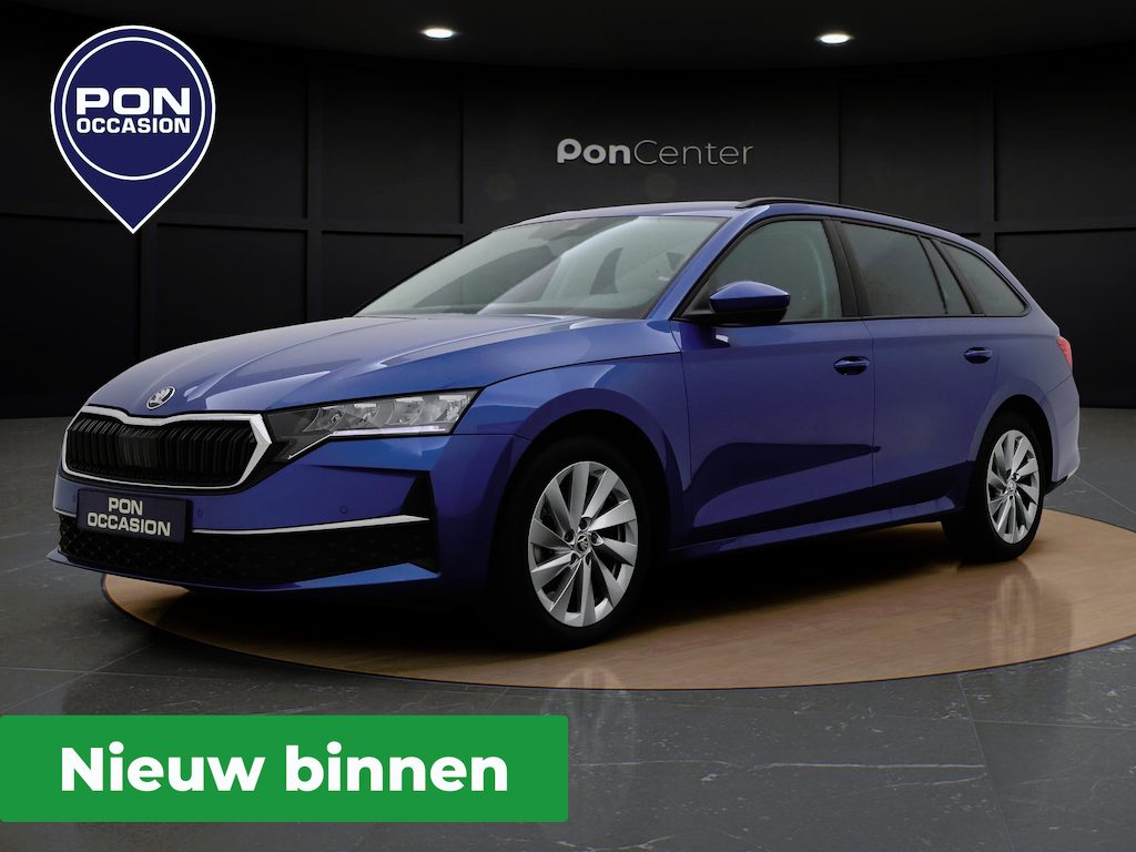 Skoda Octavia Combi 1.5 TSI Business Edition | Trekhaak | Camera | Elek Achterklep |