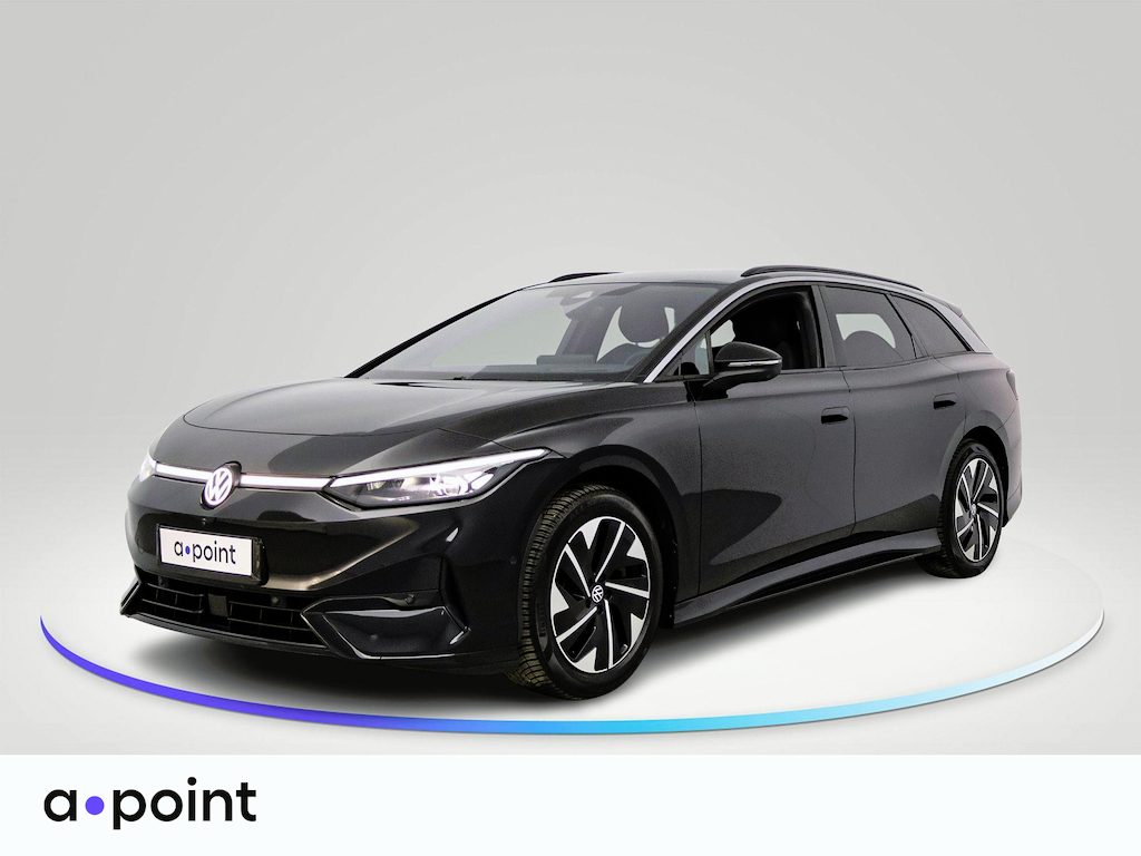 Volkswagen ID.7 Tourer Pro 77 kWh 286 pk | Navigatie | Warmtepomp | Trekhaak (wegklapbaar) | Parkeersensoren (Park assist) | Rondomzicht camera | Stoelverwarming | Matrix LED koplampen |