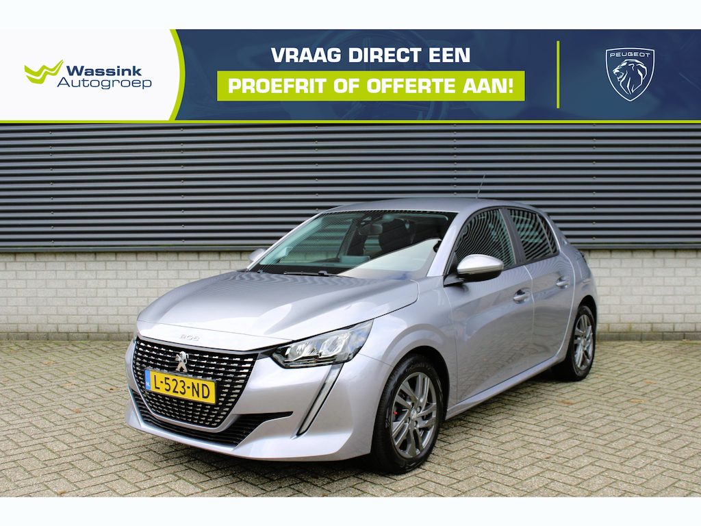 Peugeot 208 1.2 PureTech Active Pack
